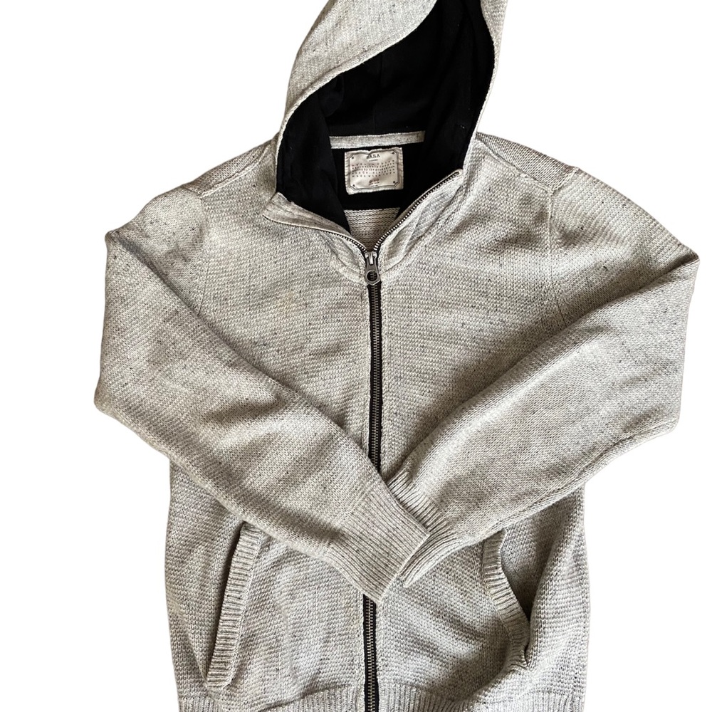 Zara Coat